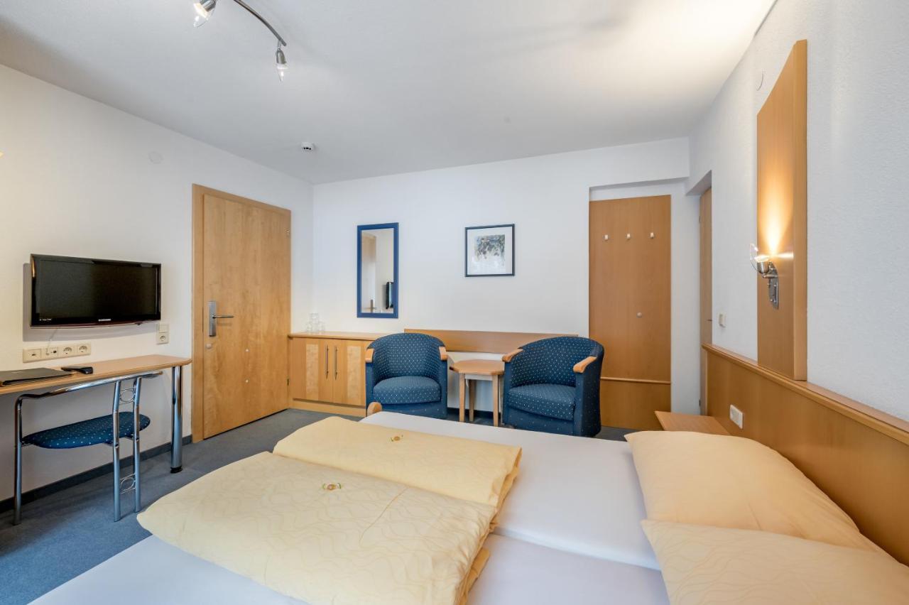 Seehueter'S Hotel Seerose เอิทซ์ ภายนอก รูปภาพ