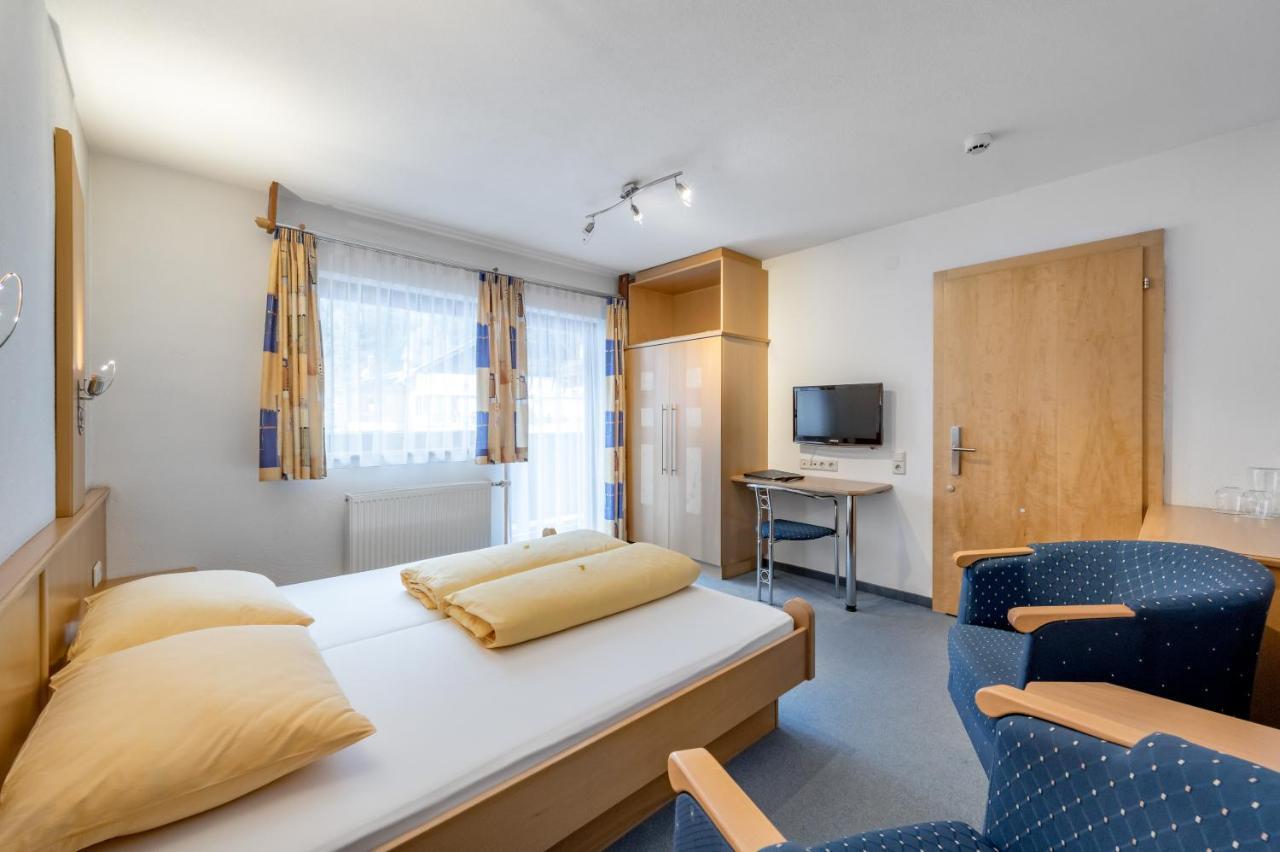 Seehueter'S Hotel Seerose เอิทซ์ ภายนอก รูปภาพ