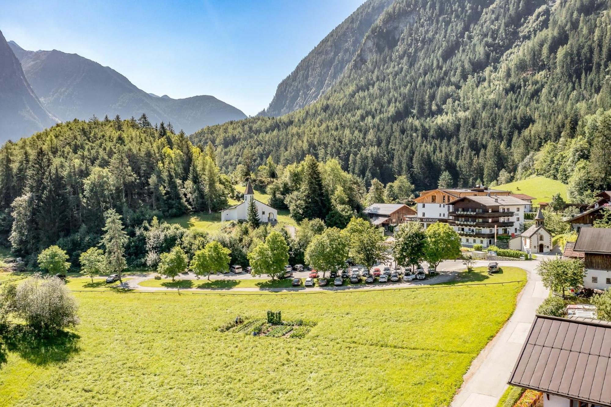 Seehueter'S Hotel Seerose เอิทซ์ ภายนอก รูปภาพ