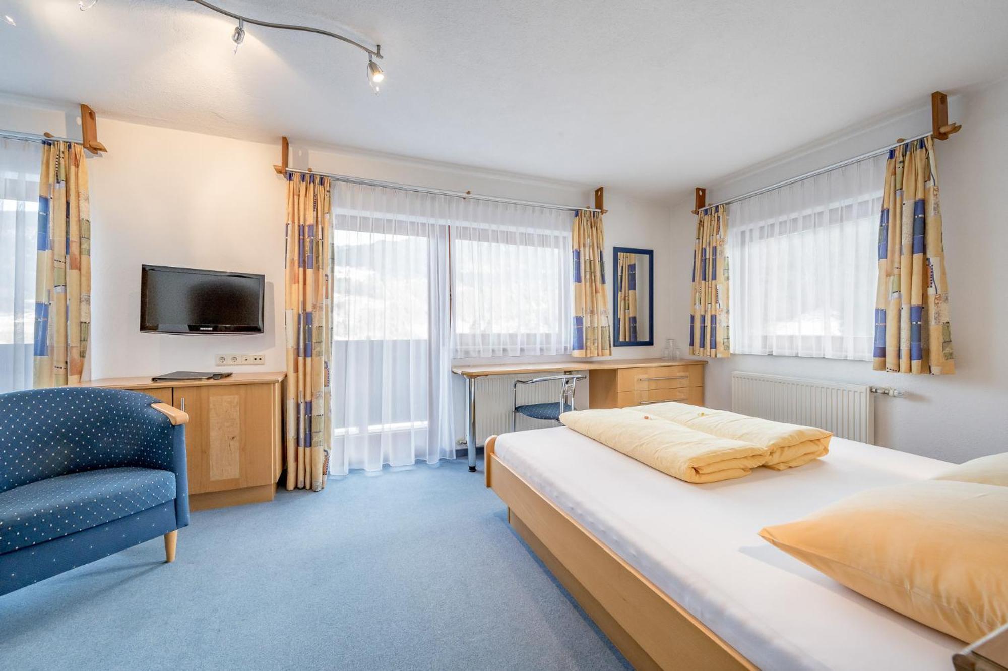Seehueter'S Hotel Seerose เอิทซ์ ห้อง รูปภาพ