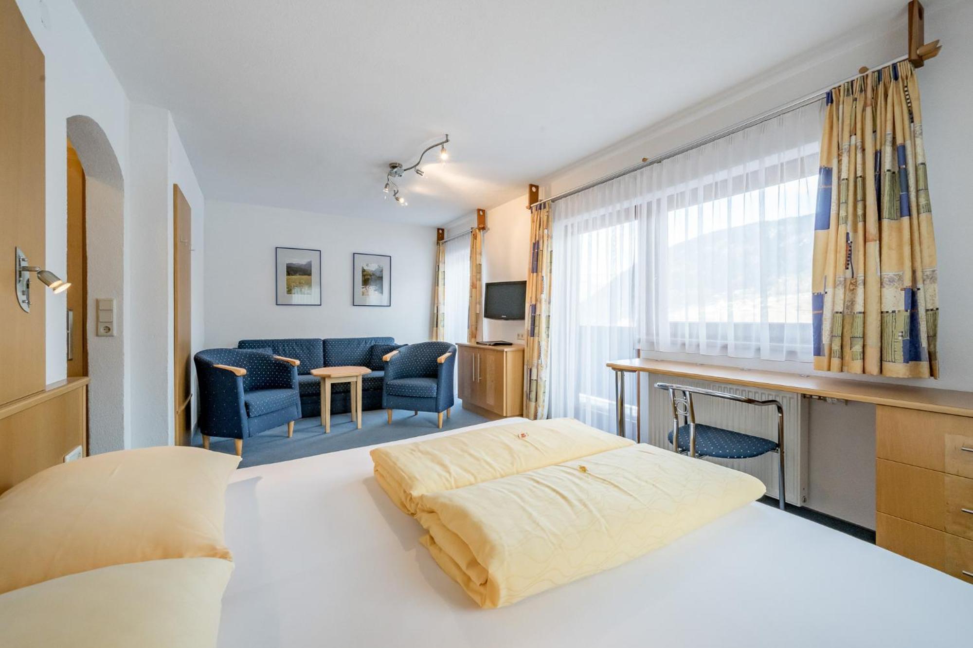Seehueter'S Hotel Seerose เอิทซ์ ห้อง รูปภาพ