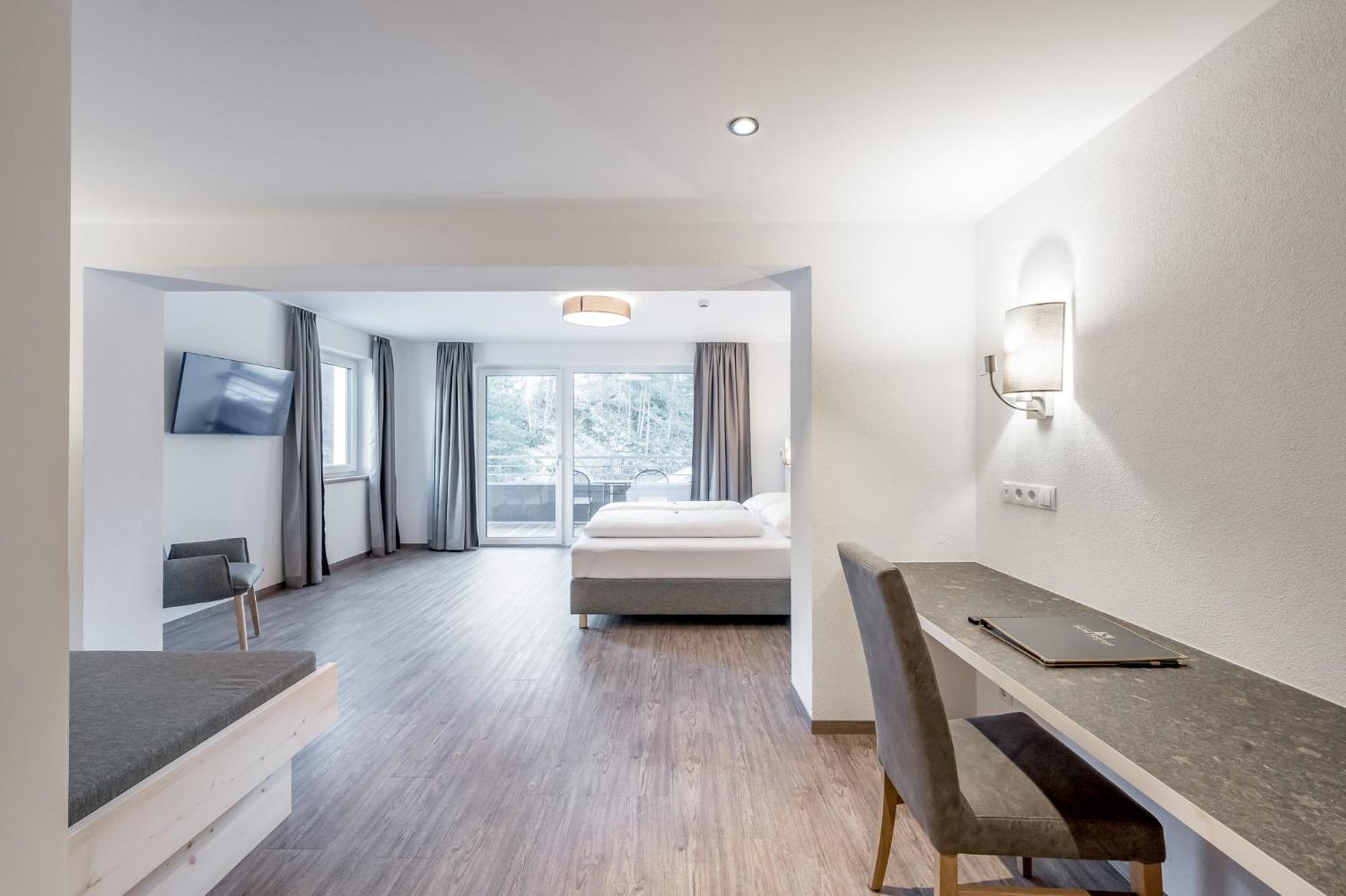 Seehueter'S Hotel Seerose เอิทซ์ ห้อง รูปภาพ