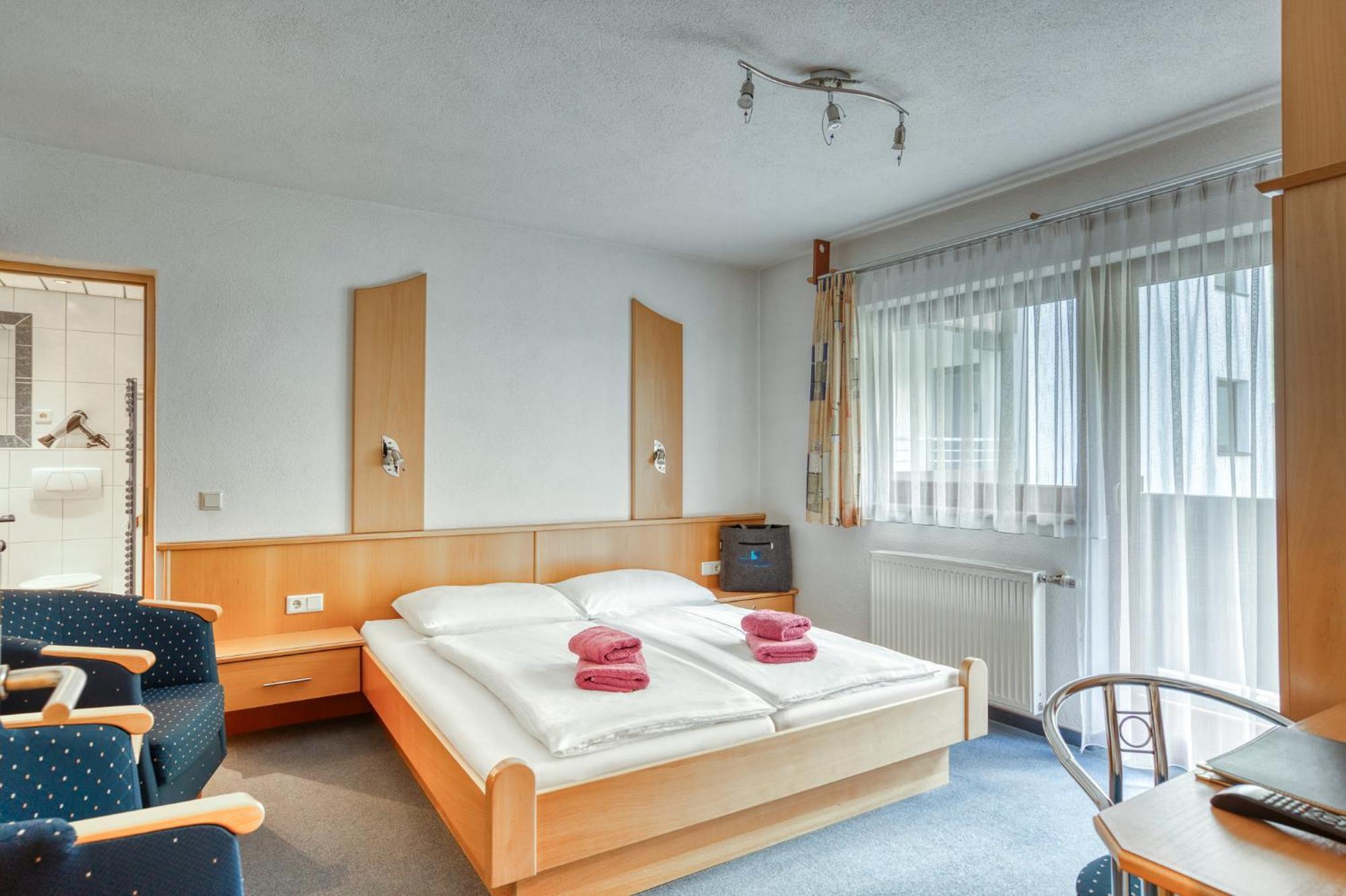 Seehueter'S Hotel Seerose เอิทซ์ ห้อง รูปภาพ