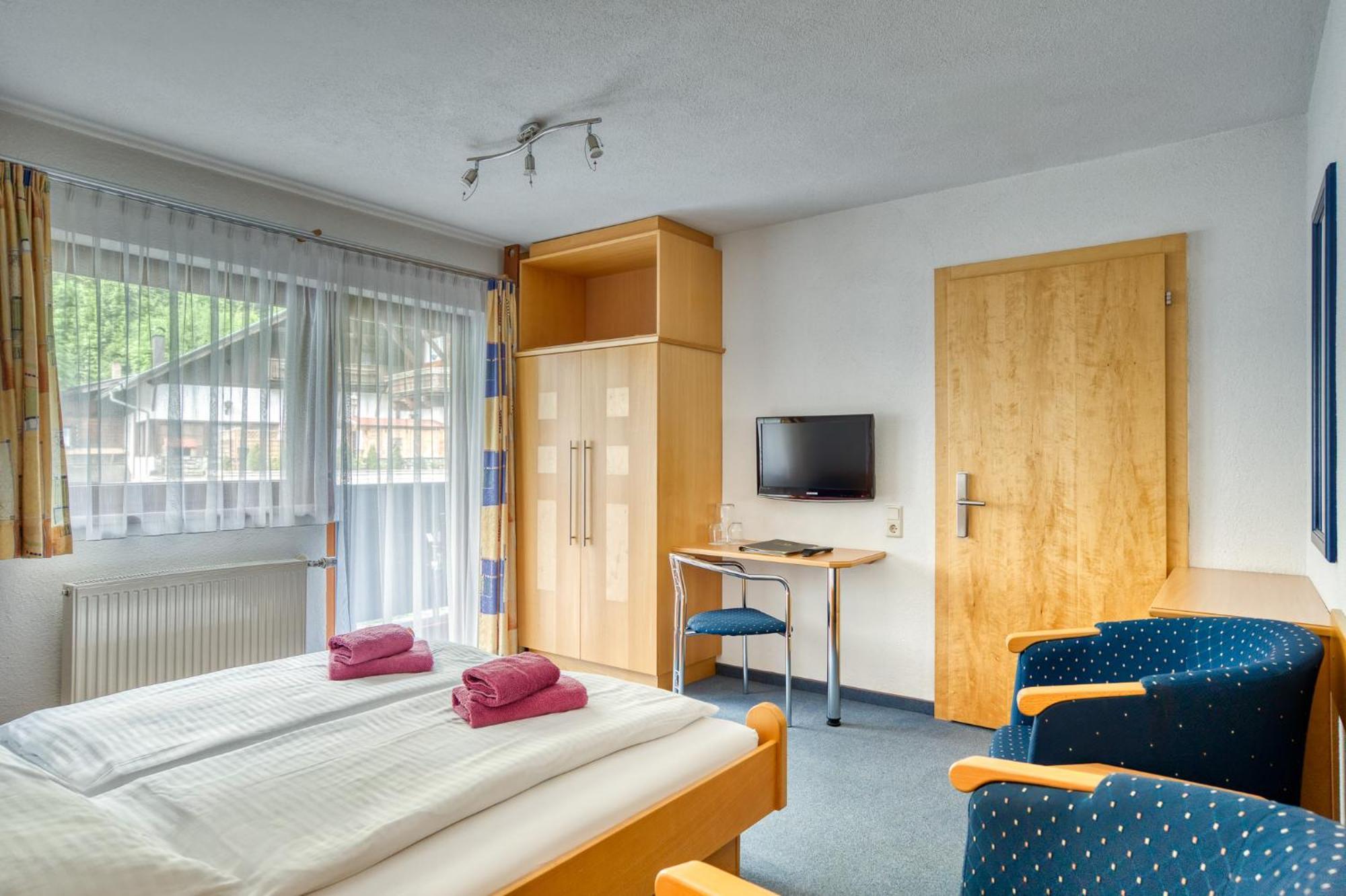 Seehueter'S Hotel Seerose เอิทซ์ ห้อง รูปภาพ